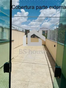 Apartamento com 3 Quartos à venda, 154m² no Parque das Nações, Santo André