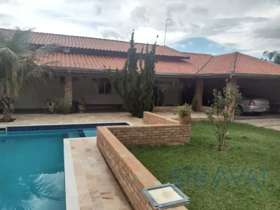 Fazenda/Sítio com 4 Quartos à venda, 270m² no Recanto Campestre Internacional de Viracopos Gleba 4, Indaiatuba