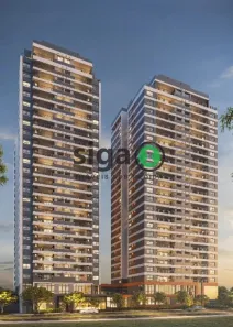 Apartamento com 4 Quartos à venda, 159m² no Santo Amaro, São Paulo