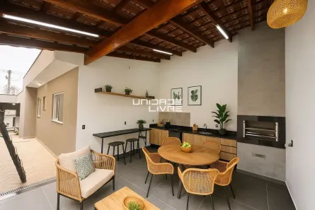 Casa com 3 Quartos à venda, 95m² no Jardim São Pedro, Mogi das Cruzes
