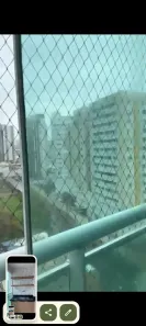 Apartamento com 1 Quarto para alugar, 50m² no Ponta do Farol, São Luís