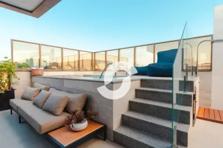 Cobertura com 4 Quartos à venda, 304m² no Itaipu, Niterói