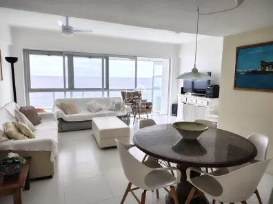 Apartamento com 4 Quartos à venda, 125m² no Pitangueiras, Guarujá