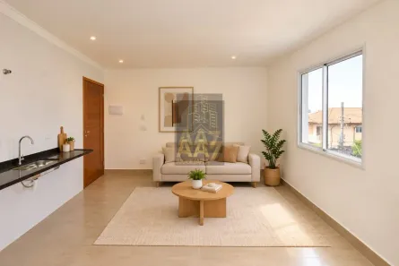 Apartamento com 2 Quartos à venda, 45m² no Vila Morse, São Paulo