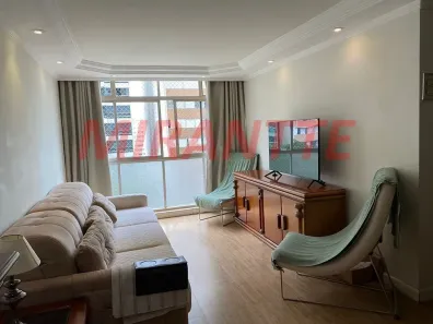 Apartamento com 3 Quartos à venda, 120m² no Santana, São Paulo