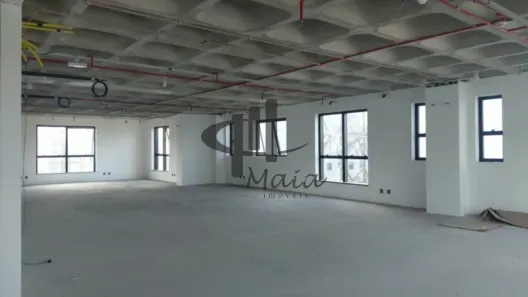 Sala Comercial para alugar, 204m² no Centro, São Caetano do Sul