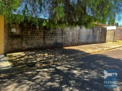 Lote/Terreno à venda, 586m² no Parque Santa Mônica, São Carlos