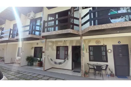 Casa de Condomínio com 2 Quartos à venda, 75m² no Ogiva, Cabo Frio