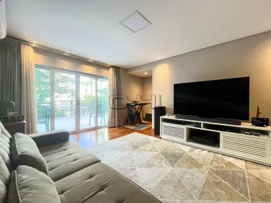 Apartamento com 3 Quartos à venda, 145m² no Campo Belo, São Paulo