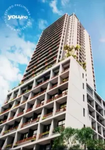 YOU VISTA MADALENA - APARTAMENTOS no Sumarezinho, São Paulo