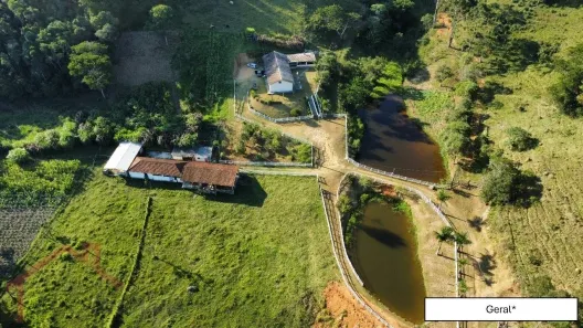 Fazenda/Sítio com 4 Quartos à venda, 169400m² no , Salesópolis