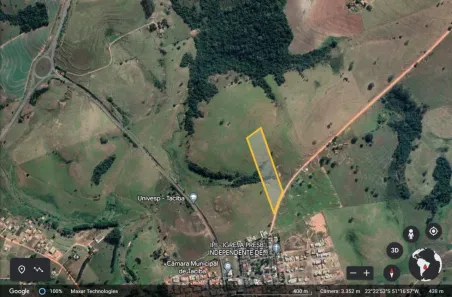 Fazenda/Sítio à venda, 40000m² no Centro, Presidente Prudente