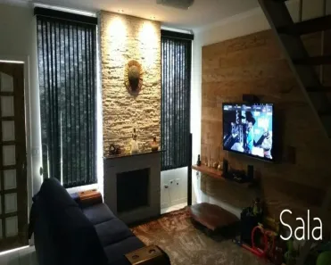 Sobrado com 3 Quartos à venda, 97m² no Parque Assunção, Taboão da Serra