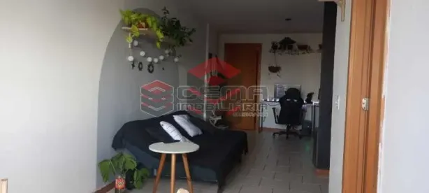 Apartamento com 1 Quarto à venda, 44m² no Centro, Rio de Janeiro