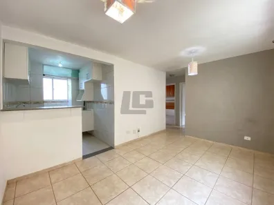Apartamento com 3 Quartos para alugar, 64m² no Vila Industrial, Campinas