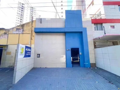 Ponto Comercial para alugar, 147m² no Centro, Fortaleza