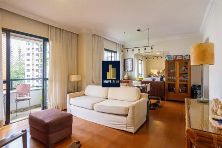 Apartamento com 3 Quartos à venda, 103m² no Vila Andrade, São Paulo