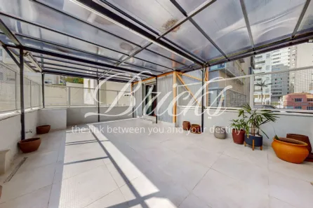 Apartamento com 2 Quartos à venda, 116m² no Jardim Paulista, São Paulo