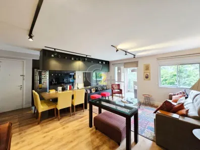 Apartamento com 1 Quarto à venda, 70m² no Vila Anglo Brasileira, São Paulo