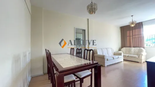 Apartamento com 2 Quartos à venda, 88m² no Centro, Petrópolis