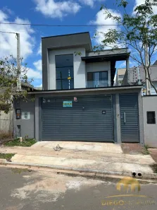 Casa com 3 Quartos à venda, 128m² no Residencial Jardins da Catalunha, Atibaia