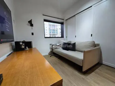Flat com 1 Quarto para alugar, 30m² no Jardim Paulista, São Paulo