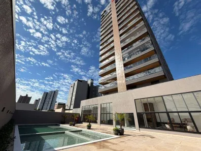 Apartamento com 3 Quartos à venda, 114m² no Centro, Cascavel