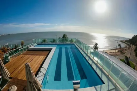 Apartamento com 1 Quarto à venda, 27m² no Cabo Branco, João Pessoa