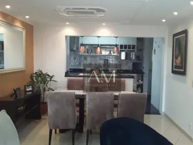 Apartamento com 3 Quartos à venda, 96m² no Vila Gomes Cardim, São Paulo