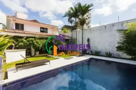 Sobrado com 4 Quartos à venda, 350m² no Vila Ida, São Paulo