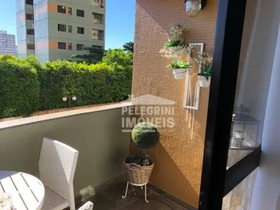 Apartamento com 3 Quartos à venda, 150m² no Bosque, Campinas