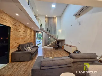 Sobrado com 3 Quartos à venda, 196m² no Reserva Imperial, Ribeirão Preto