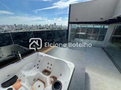 Cobertura com 4 Quartos para alugar, 270m² no Tubalina, Uberlândia