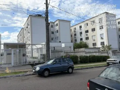 Apartamento com 1 Quarto à venda, 41m² no São José, Canoas