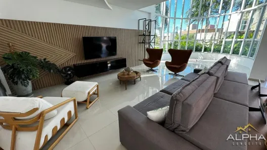 Casa de Condomínio com 3 Quartos à venda, 467m² no Cararu, Eusébio