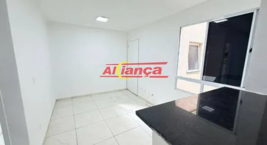 Apartamento com 2 Quartos à venda, 38m² no Vila São João, Guarulhos