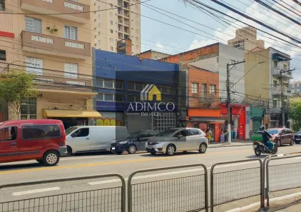 Galpão/Depósito/Armazém para alugar, 721m² no Tatuapé, São Paulo