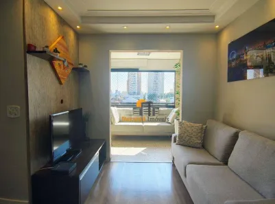 Apartamento com 2 Quartos à venda, 62m² no Vila Yara, Osasco