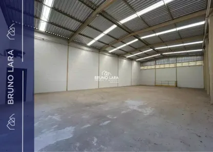Galpão/Depósito/Armazém para alugar, 360m² no Resplendor, Igarapé