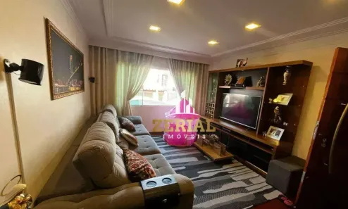 Sobrado com 3 Quartos à venda, 225m² no Olímpico, São Caetano do Sul