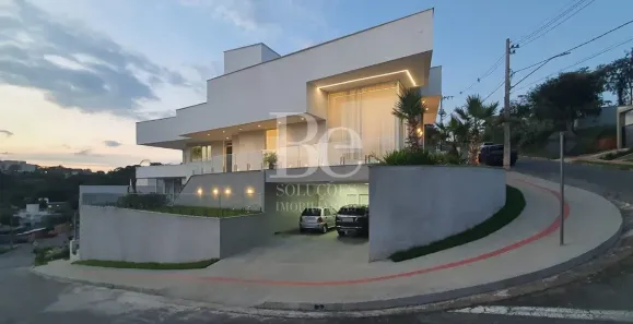 Casa de Condomínio com 6 Quartos à venda, 437m² no Portal do Sol, Contagem