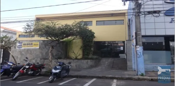 Ponto Comercial com 11 Quartos à venda, 630m² no Centro, São Carlos