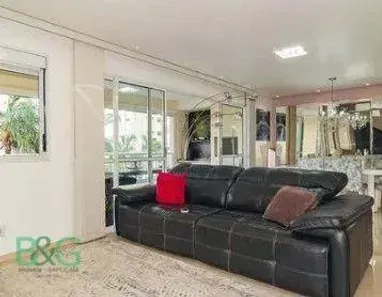 Apartamento com 3 Quartos à venda, 121m² no Mooca, São Paulo
