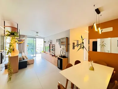 Apartamento com 2 Quartos à venda, 80m² no Botafogo, Rio de Janeiro