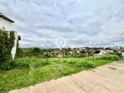 Lote/Terreno à venda, 1799m² no Caminhos de San Conrado (Sousas), Campinas