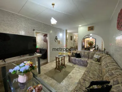 Casa com 6 Quartos à venda, 268m² no Fundação, São Caetano do Sul