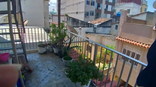Apartamento com 3 Quartos à venda, 175m² no Engenho de Dentro, Rio de Janeiro