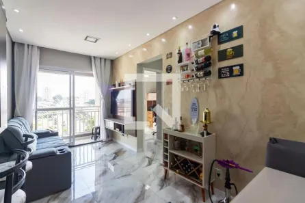 Apartamento com 2 Quartos à venda, 50m² no Jaguaribe, Osasco