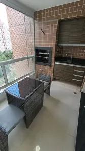 Apartamento com 3 Quartos para alugar, 107m² no Aleixo, Manaus