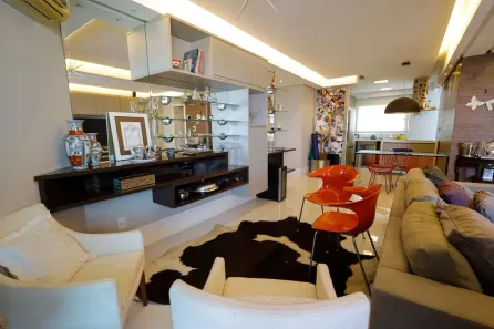 Apartamento com 2 Quartos para venda ou aluguel, 100m² no Jurunas, Belém